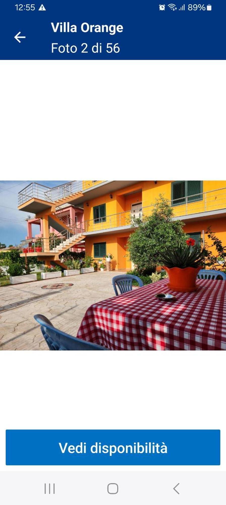 Villa Orange Vlorë Δωμάτιο φωτογραφία